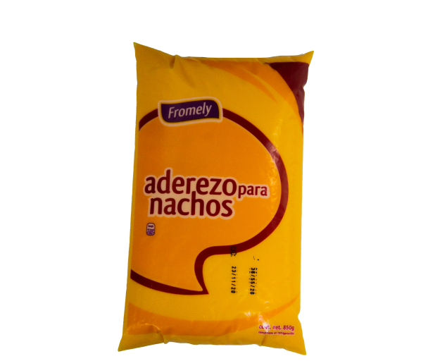 Aderezos para nachos
